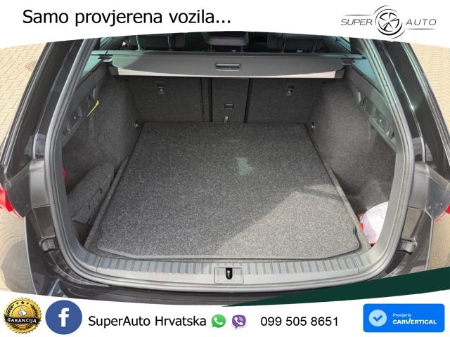 Škoda Octavia Combi RS 2.0 TSI (245 KS) DSG LED+GR SJED+ACC