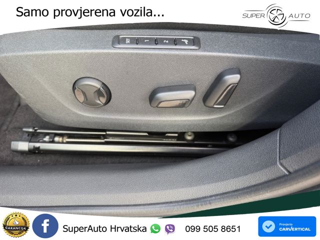 Škoda Octavia Combi RS 2.0 TSI (245 KS) DSG LED+GR SJED+ACC