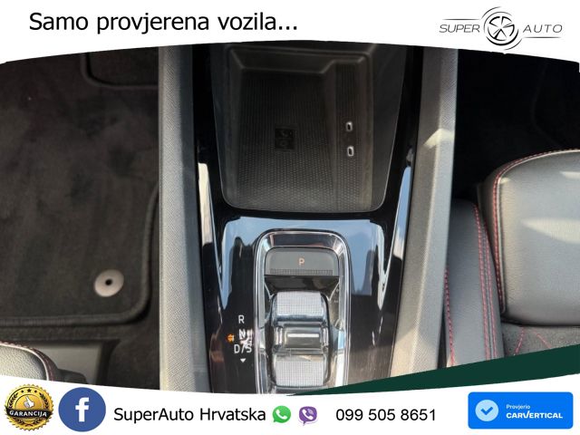 Škoda Octavia Combi RS 2.0 TSI (245 KS) DSG LED+GR SJED+ACC