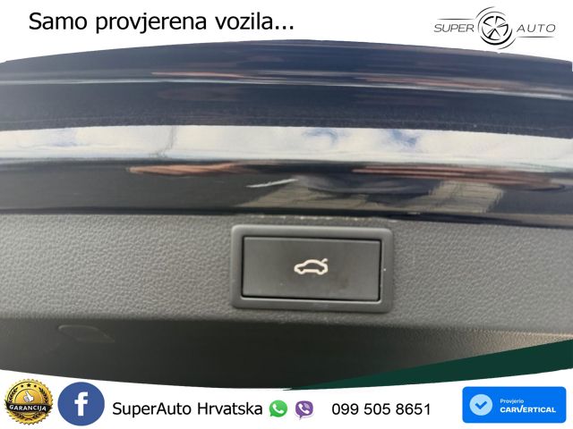 Škoda Octavia Combi RS 2.0 TSI (245 KS) DSG LED+GR SJED+ACC