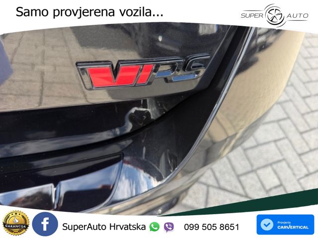 Škoda Octavia Combi RS 2.0 TSI (245 KS) DSG LED+GR SJED+ACC