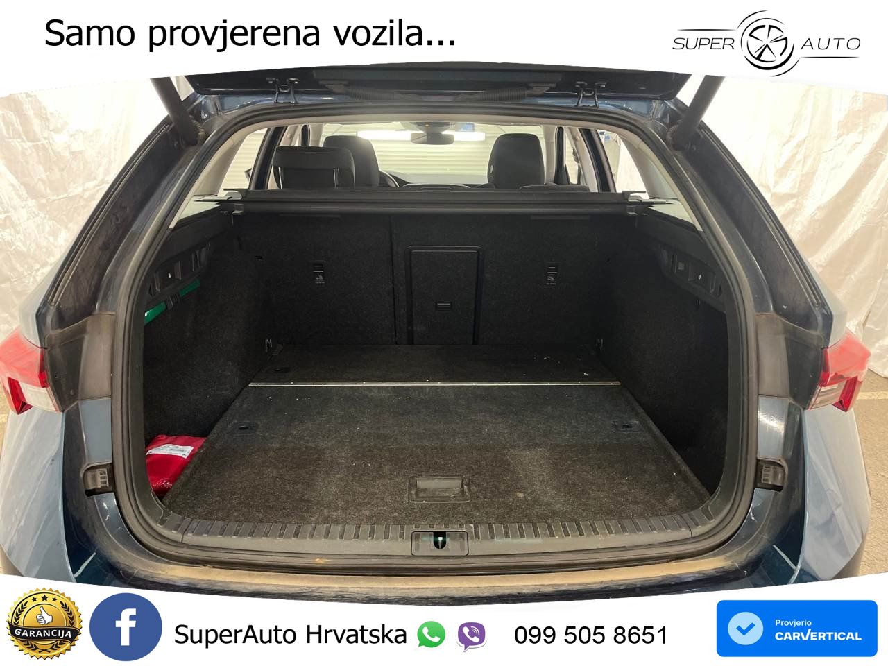Škoda Octavia Combi 2.0 TDI (150 KS) DSG