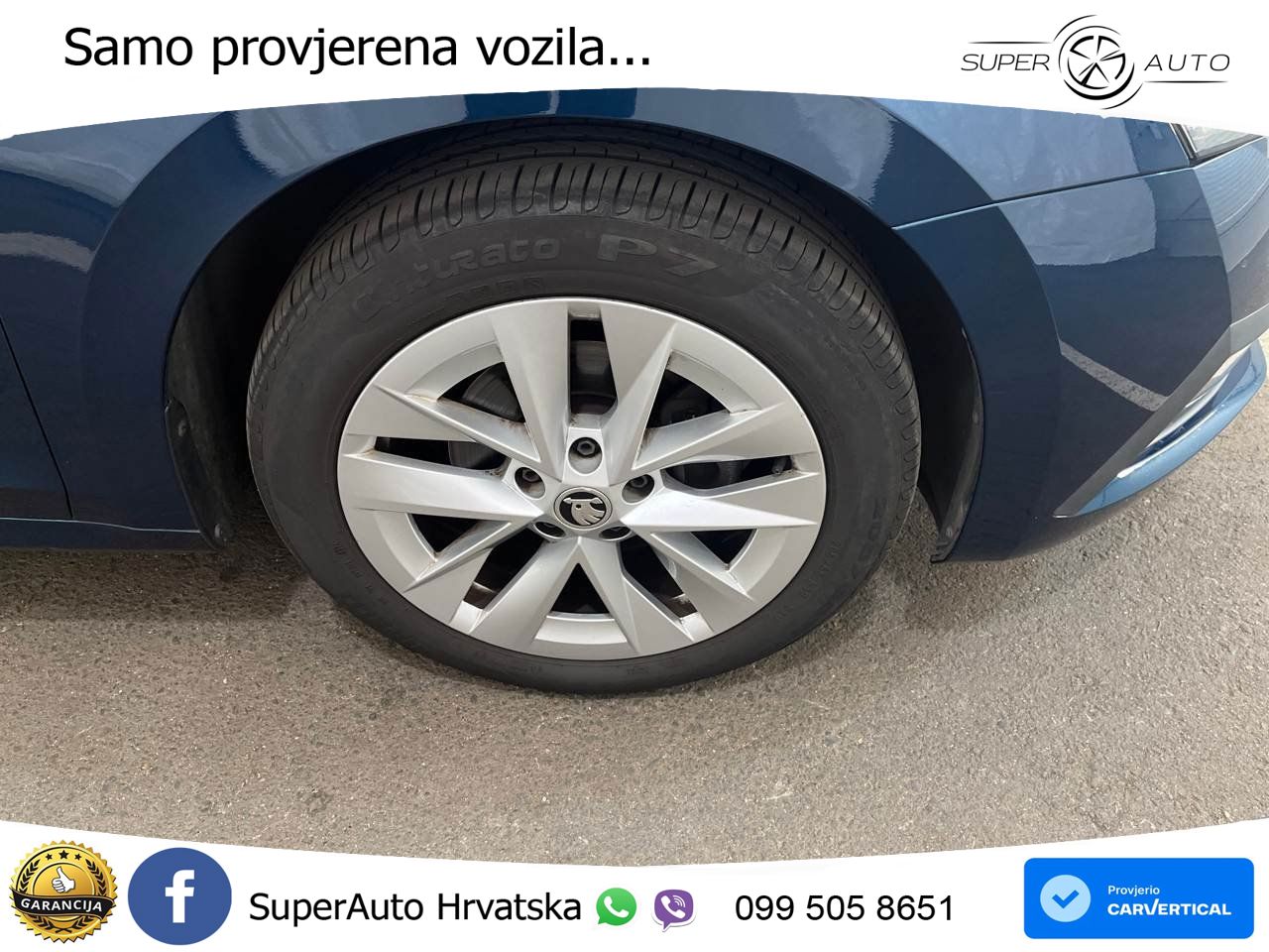 Škoda Octavia Combi 2.0 TDI (150 KS) DSG