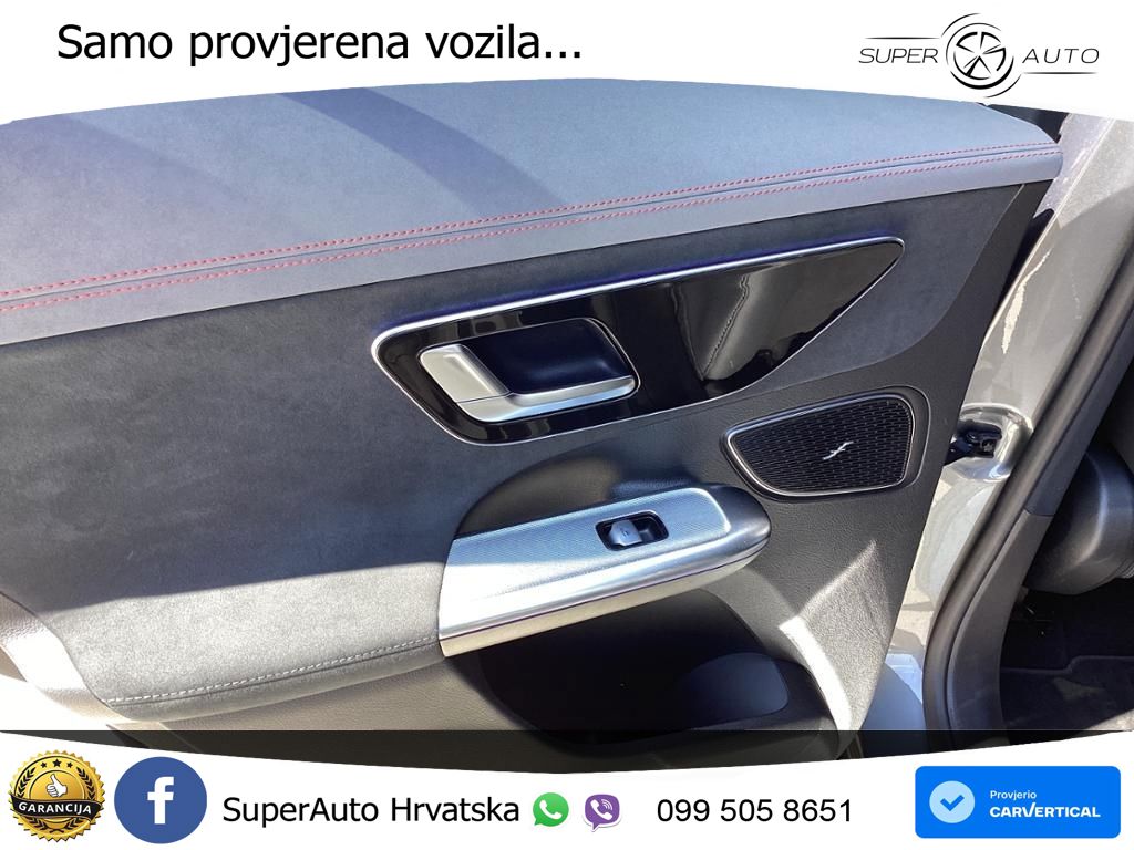 Mercedes EQE SUV 350 100 kWh (320 KS) 4MATIC AMG LED+GR SJED+ACC