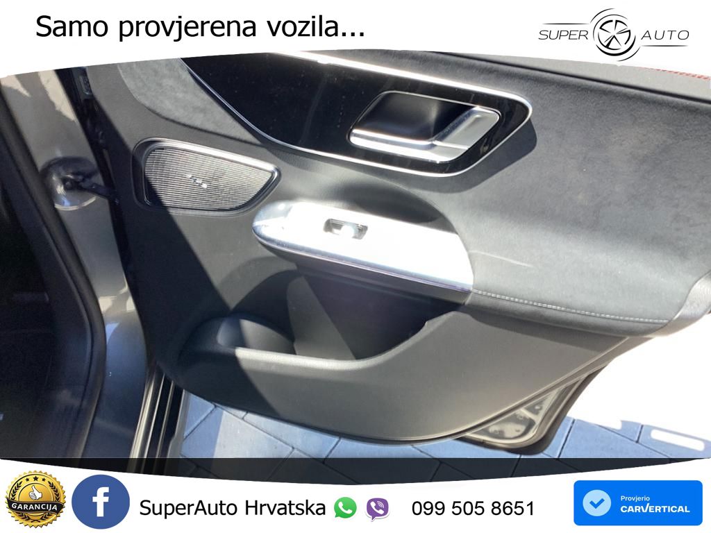 Mercedes EQE SUV 350 100 kWh (320 KS) 4MATIC AMG LED+GR SJED+ACC