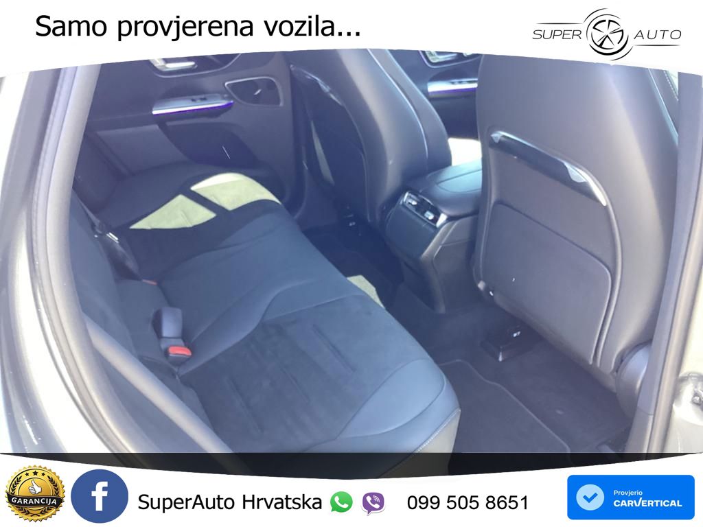 Mercedes EQE SUV 350 100 kWh (320 KS) 4MATIC AMG LED+GR SJED+ACC