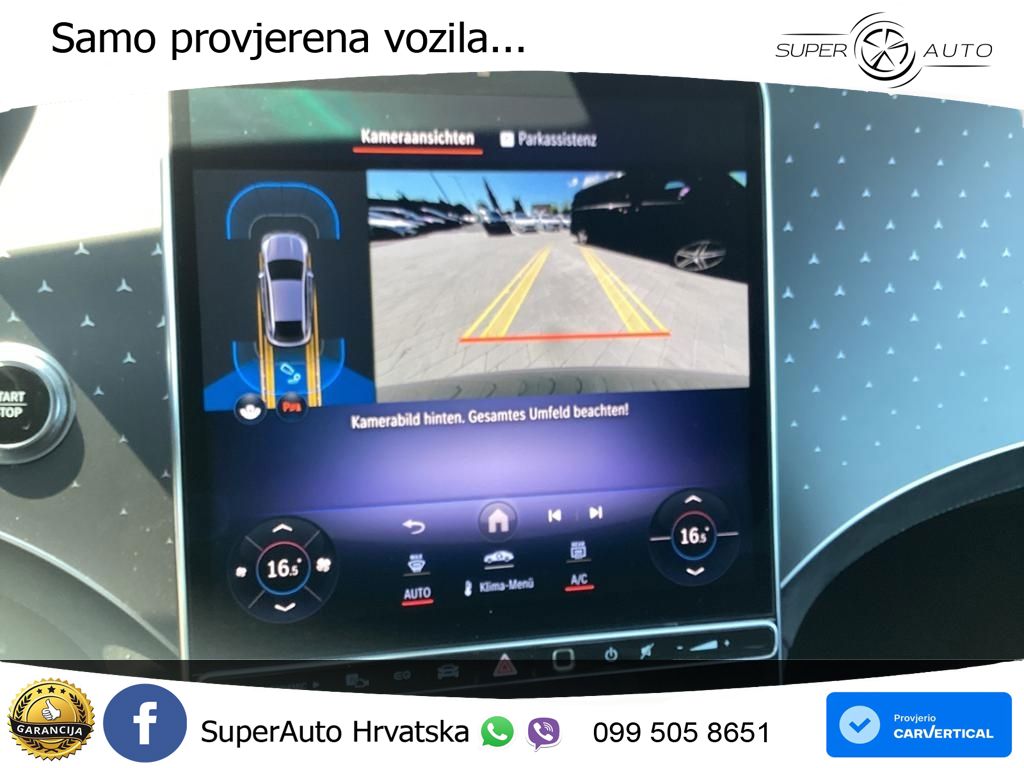 Mercedes EQE SUV 350 100 kWh (320 KS) 4MATIC AMG LED+GR SJED+ACC