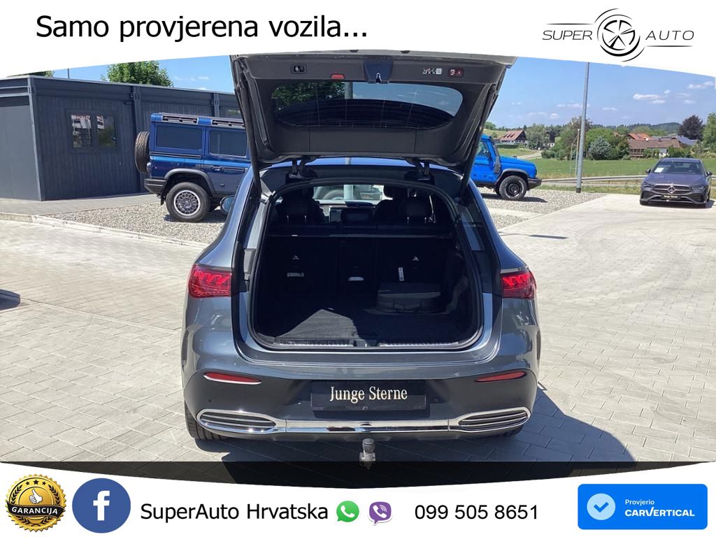Mercedes EQE SUV 350 100 kWh (320 KS) 4MATIC AMG LED+GR SJED+ACC