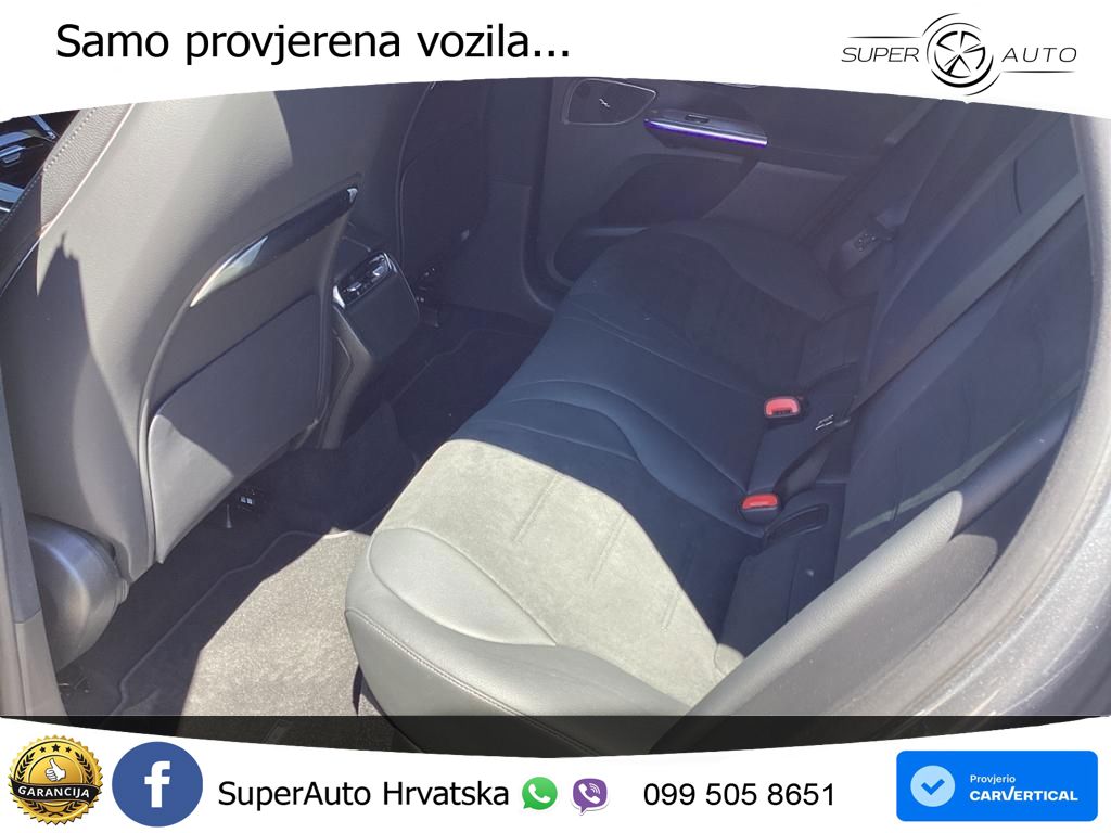 Mercedes EQE SUV 350 100 kWh (320 KS) 4MATIC AMG LED+GR SJED+ACC