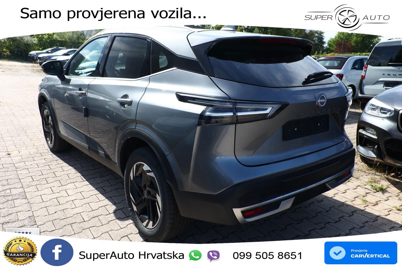 Nissan Qashqai 1.3 DIG-T (158 KS) Xtronic N-Connecta LED+GR SJED+ACC