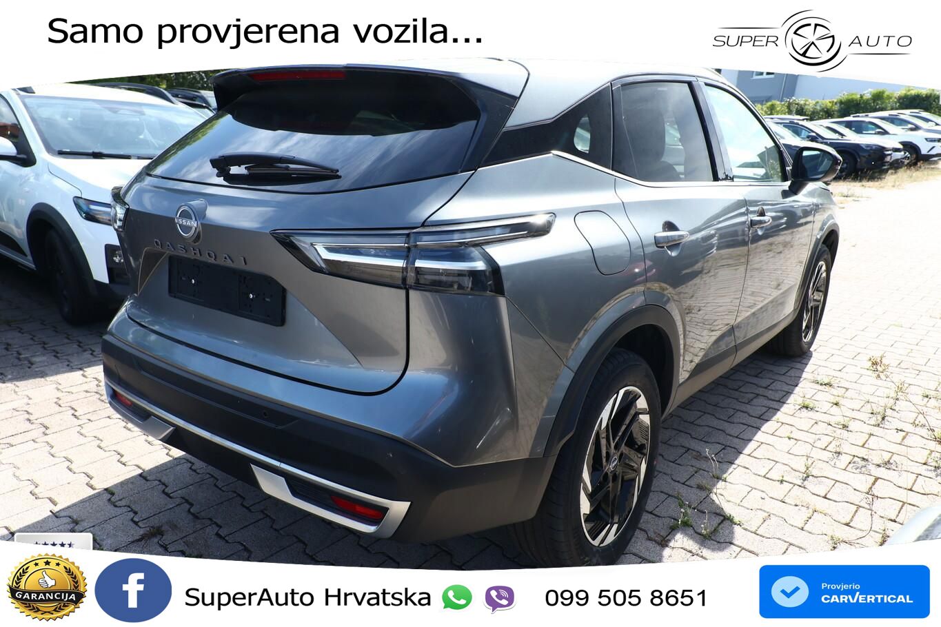 Nissan Qashqai 1.3 DIG-T (158 KS) Xtronic N-Connecta LED+GR SJED+ACC