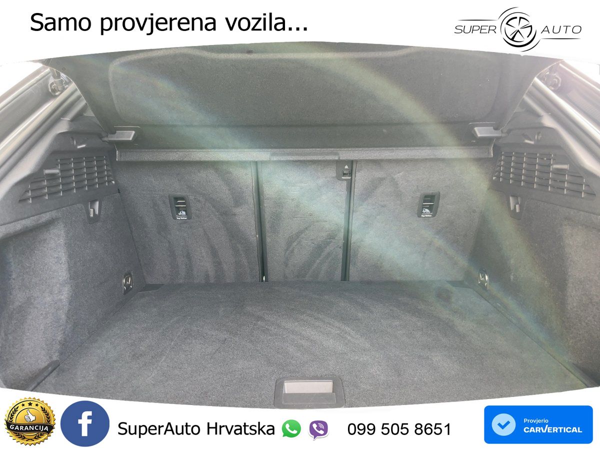 Audi A3 35 TDI (150 KS) S tronic S line