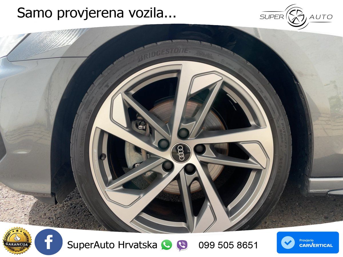 Audi A3 35 TDI (150 KS) S tronic S line