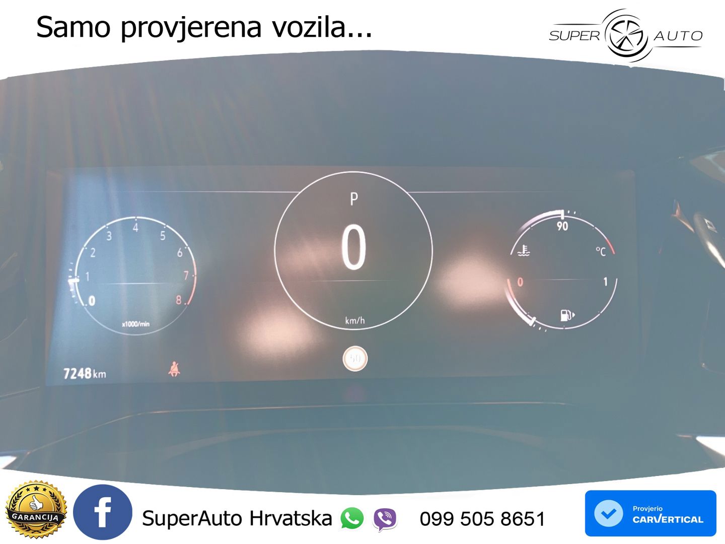 Opel Grandland 1.2i Turbo (130 KS) Automatic Elegance LED+GR SJED+ACC