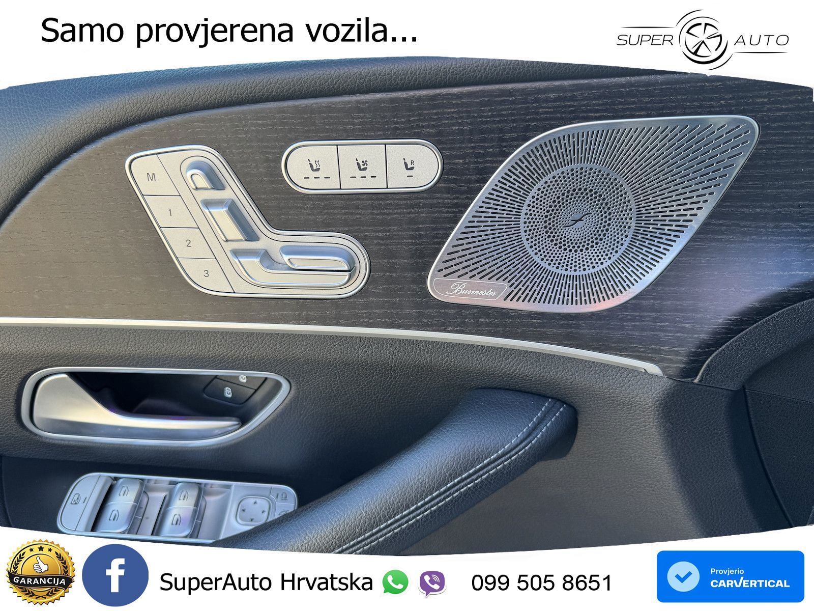 Mercedes-Benz GLS GLS 400d 4MATIC G-TRONIC AMG ACC+HEAD+4xGR SJED+360+PANO