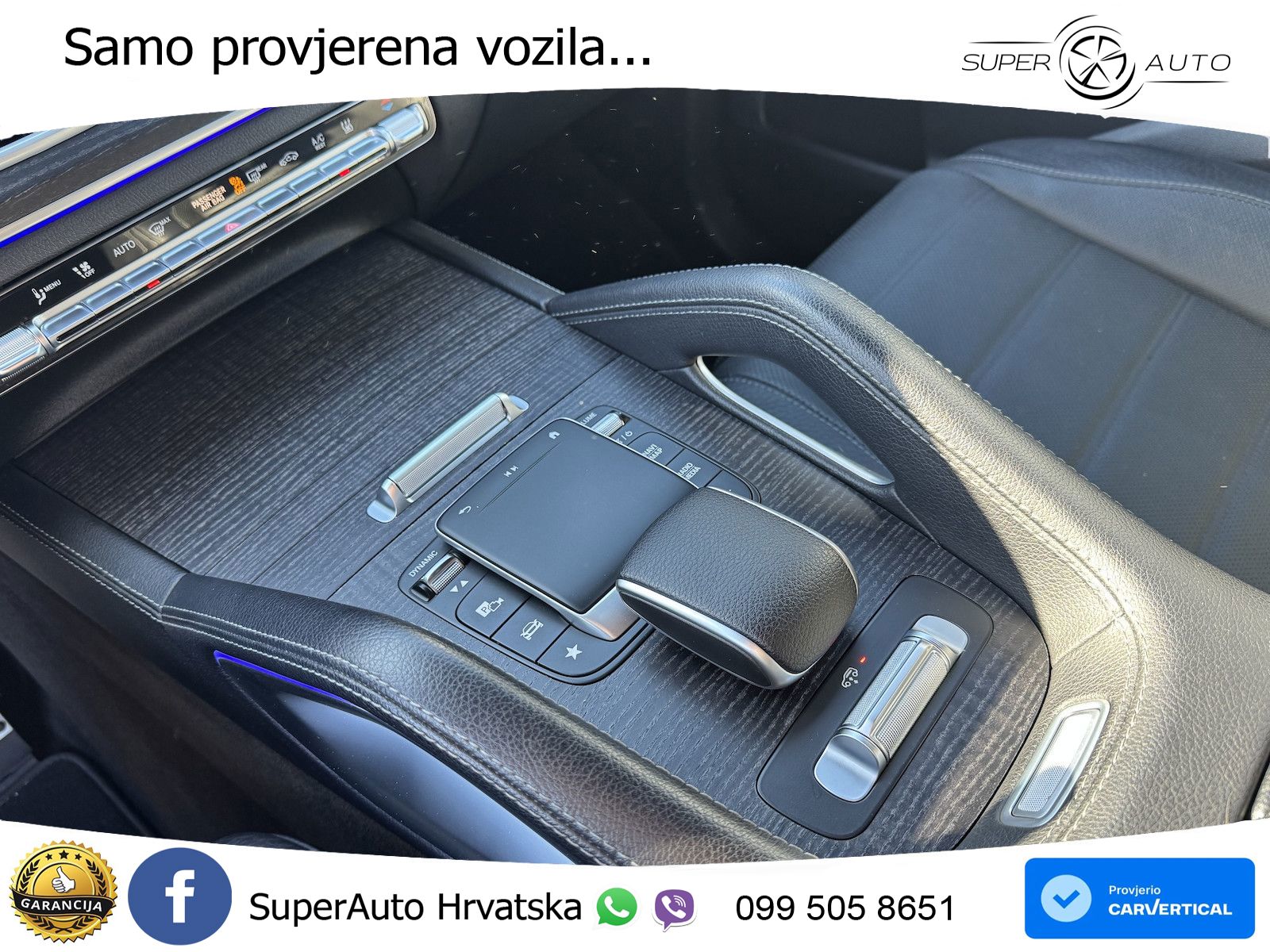 Mercedes-Benz GLS GLS 400d 4MATIC G-TRONIC AMG ACC+HEAD+4xGR SJED+360+PANO
