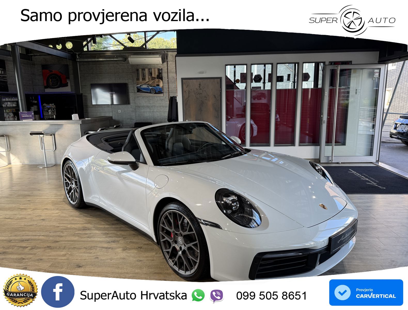 Porsche 911 Carrera 4S 3.0 (450 KS) PDK