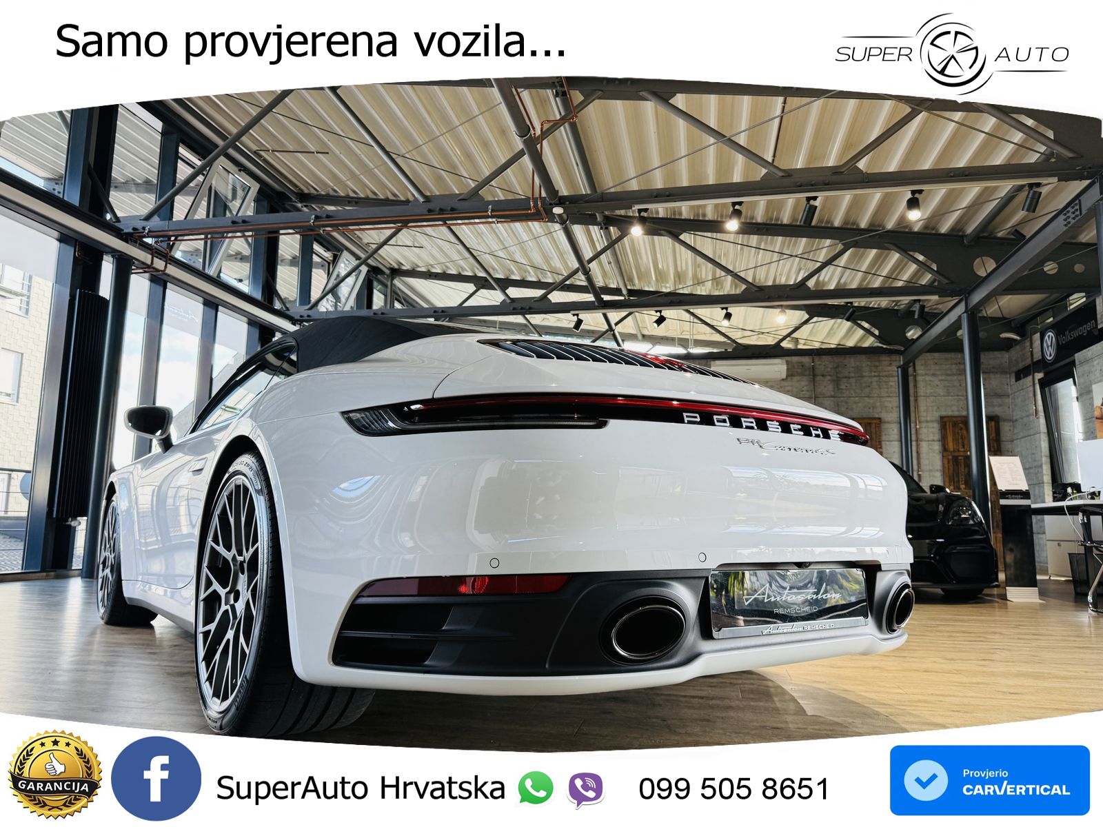 Porsche 911 Carrera 4S 3.0 (450 KS) PDK