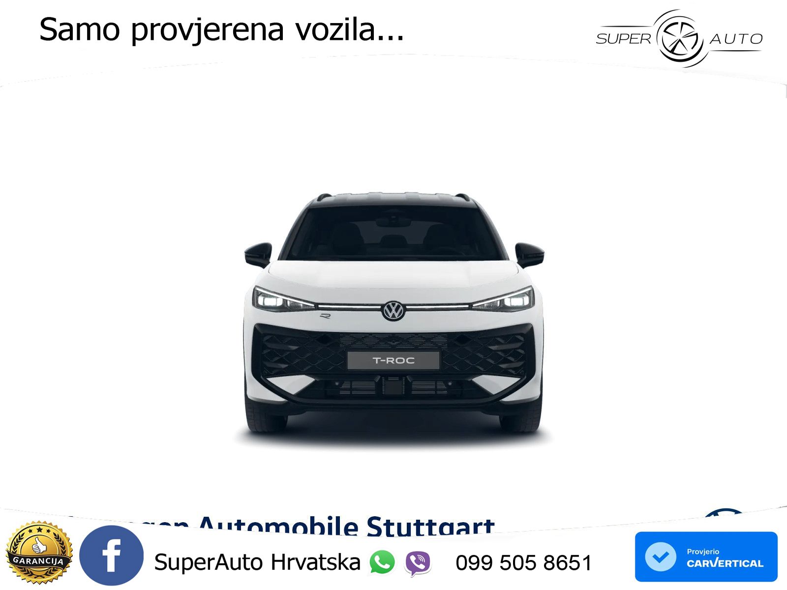 Volkswagen T-Roc II 1.5 eTSI (150 KS)  DSG LED+GR SJED+ACC