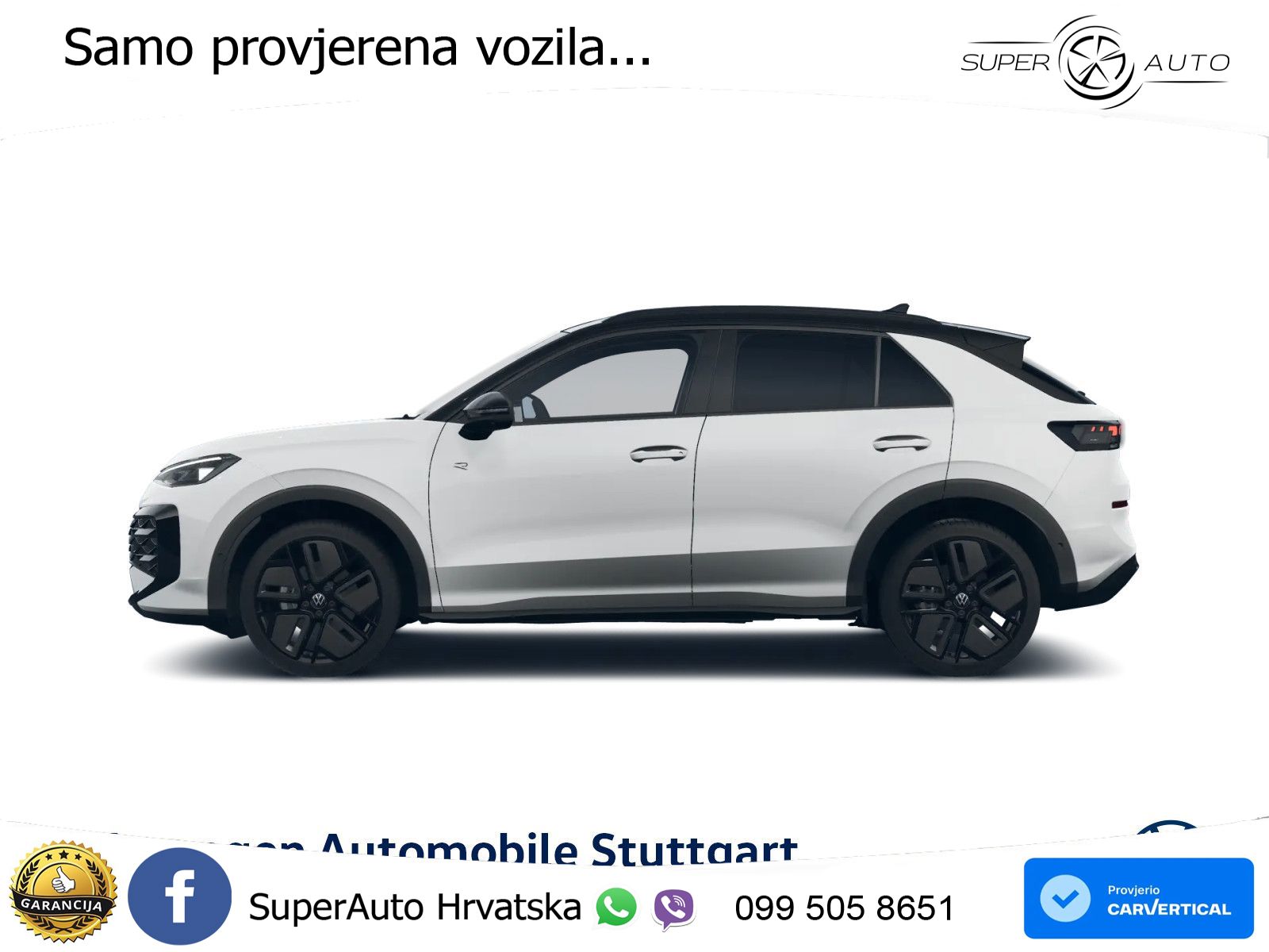 Volkswagen T-Roc II 1.5 eTSI (150 KS)  DSG LED+GR SJED+ACC