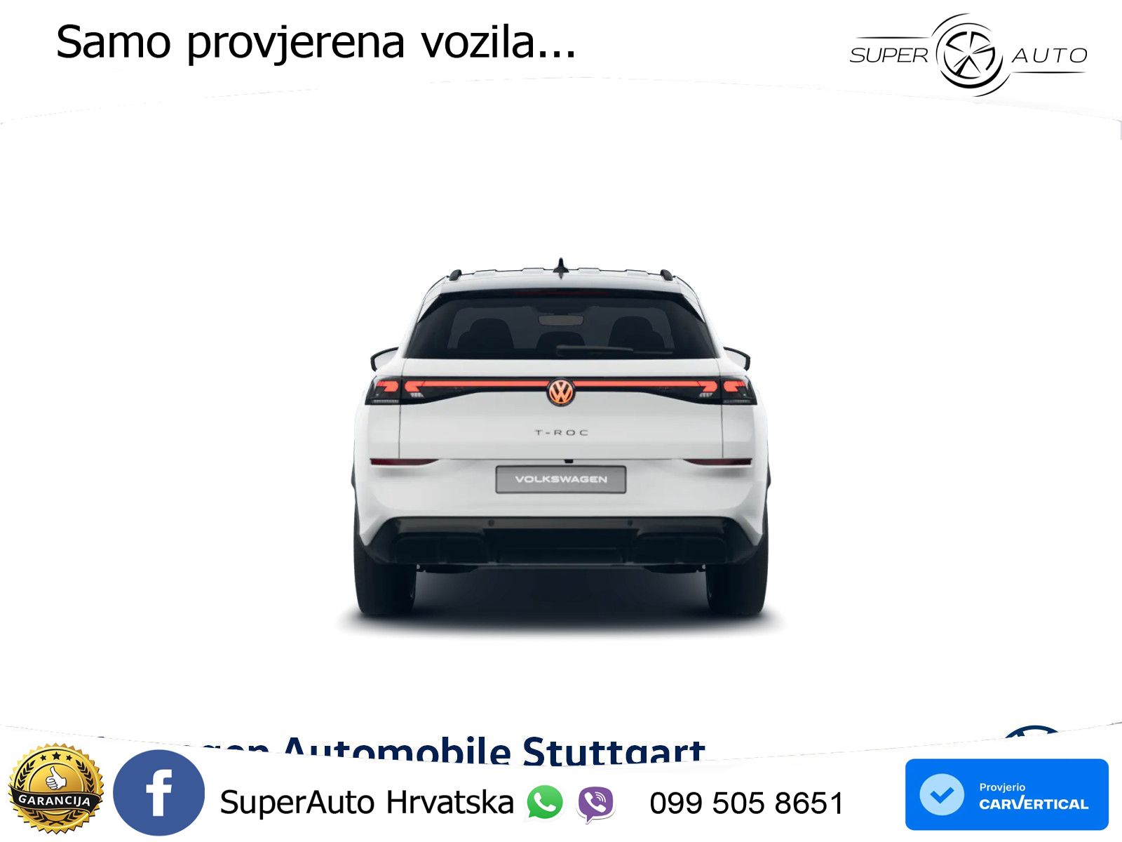 Volkswagen T-Roc II 1.5 eTSI (150 KS)  DSG LED+GR SJED+ACC