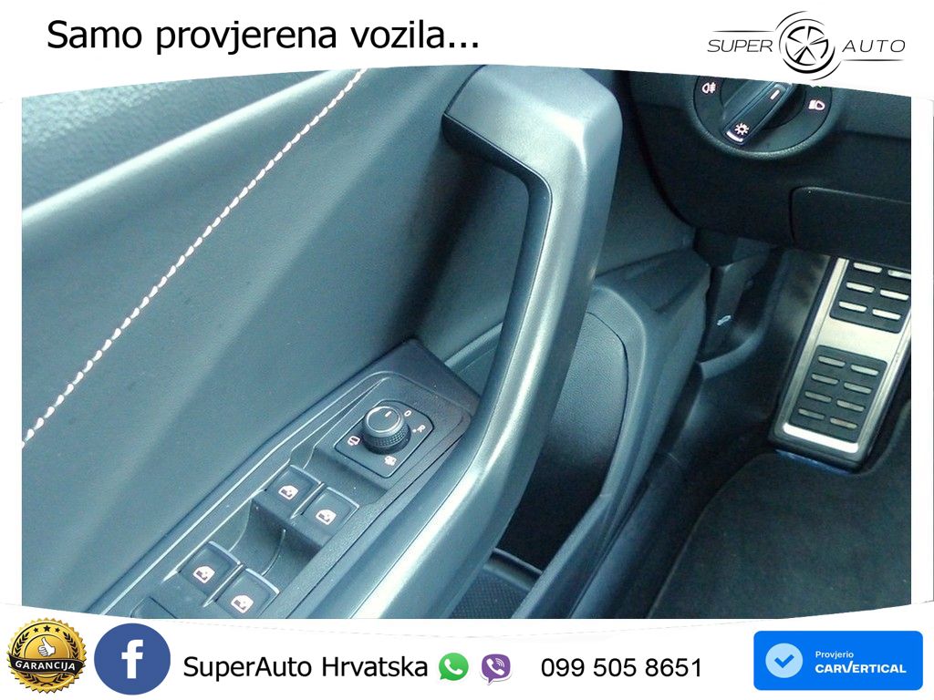 Volkswagen T-Roc I 2.0 TDI (150 KS) DSG LED+GR SJED+ACC