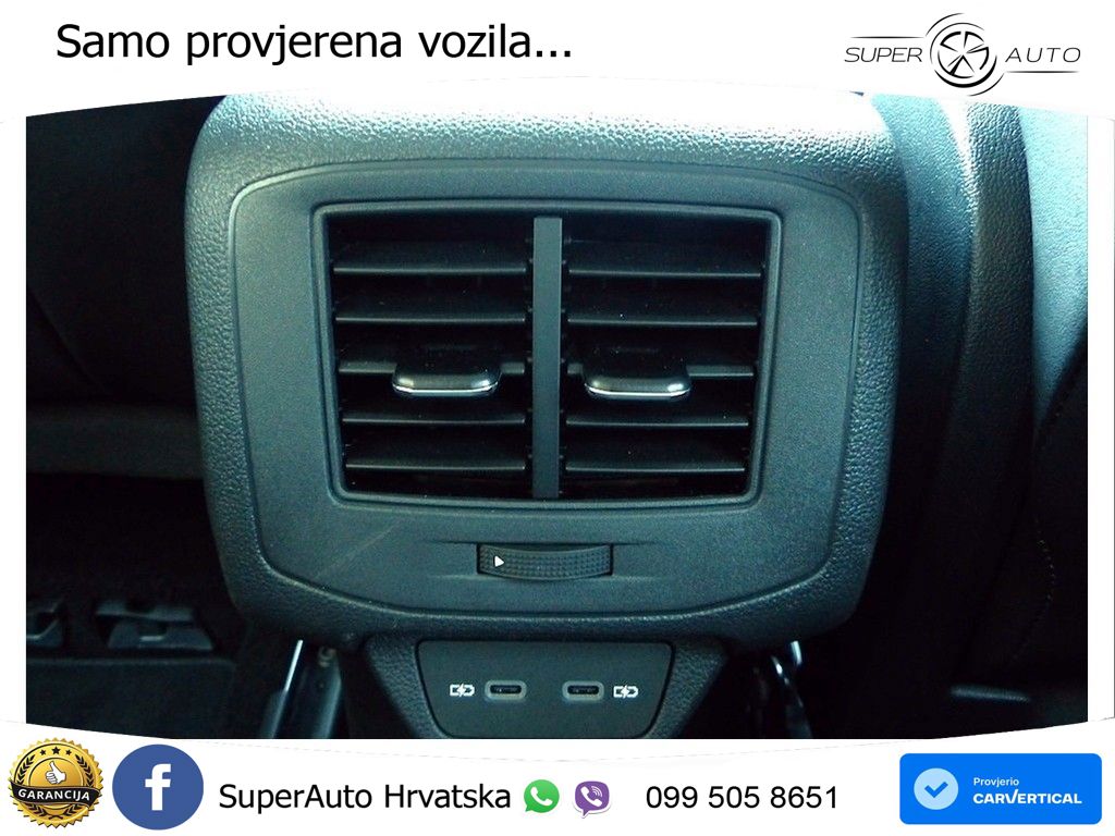 Volkswagen T-Roc I 2.0 TDI (150 KS) DSG LED+GR SJED+ACC