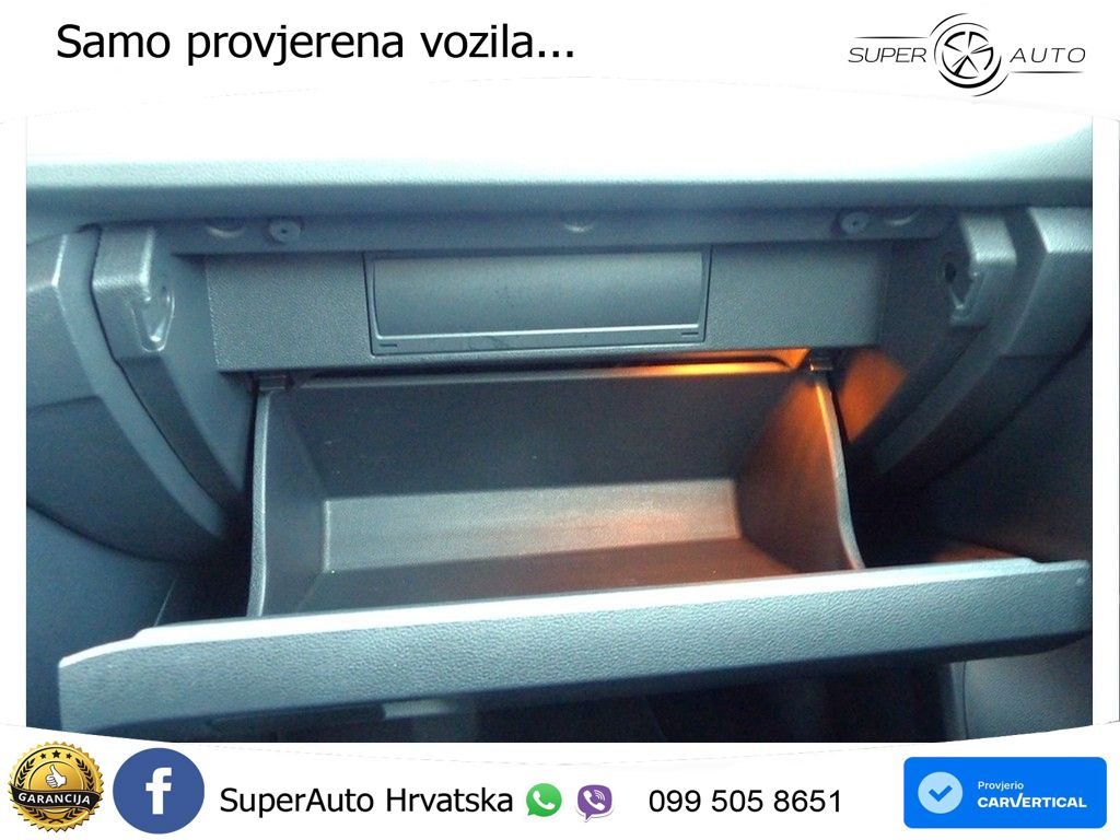 Volkswagen T-Roc I 2.0 TDI (150 KS) DSG LED+GR SJED+ACC