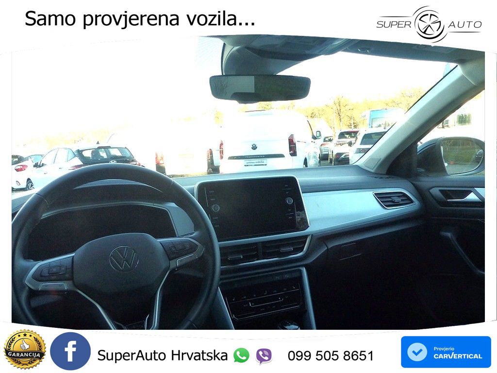 Volkswagen T-Roc I 2.0 TDI (150 KS) DSG LED+GR SJED+ACC