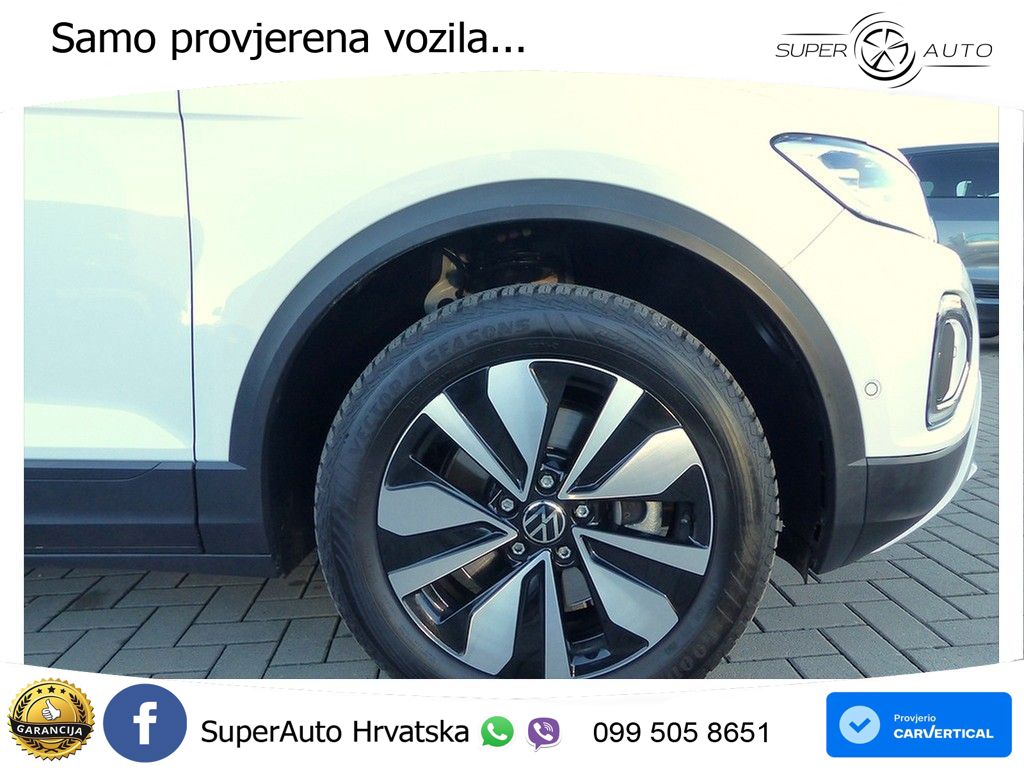 Volkswagen T-Roc I 2.0 TDI (150 KS) DSG LED+GR SJED+ACC