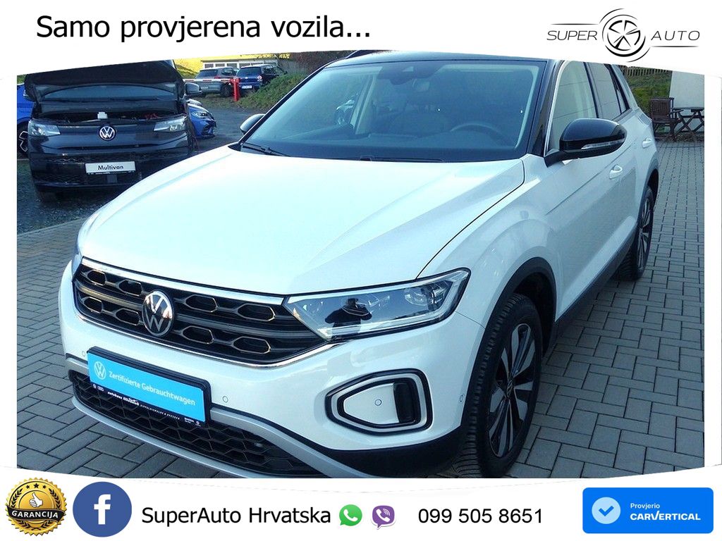 Volkswagen T-Roc I 2.0 TDI (150 KS) DSG LED+GR SJED+ACC