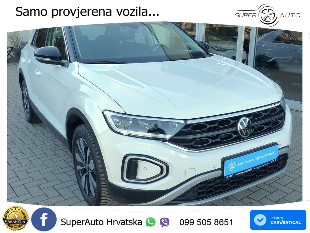 Volkswagen T-Roc I 2.0 TDI (150 KS) DSG LED+GR SJED+ACC