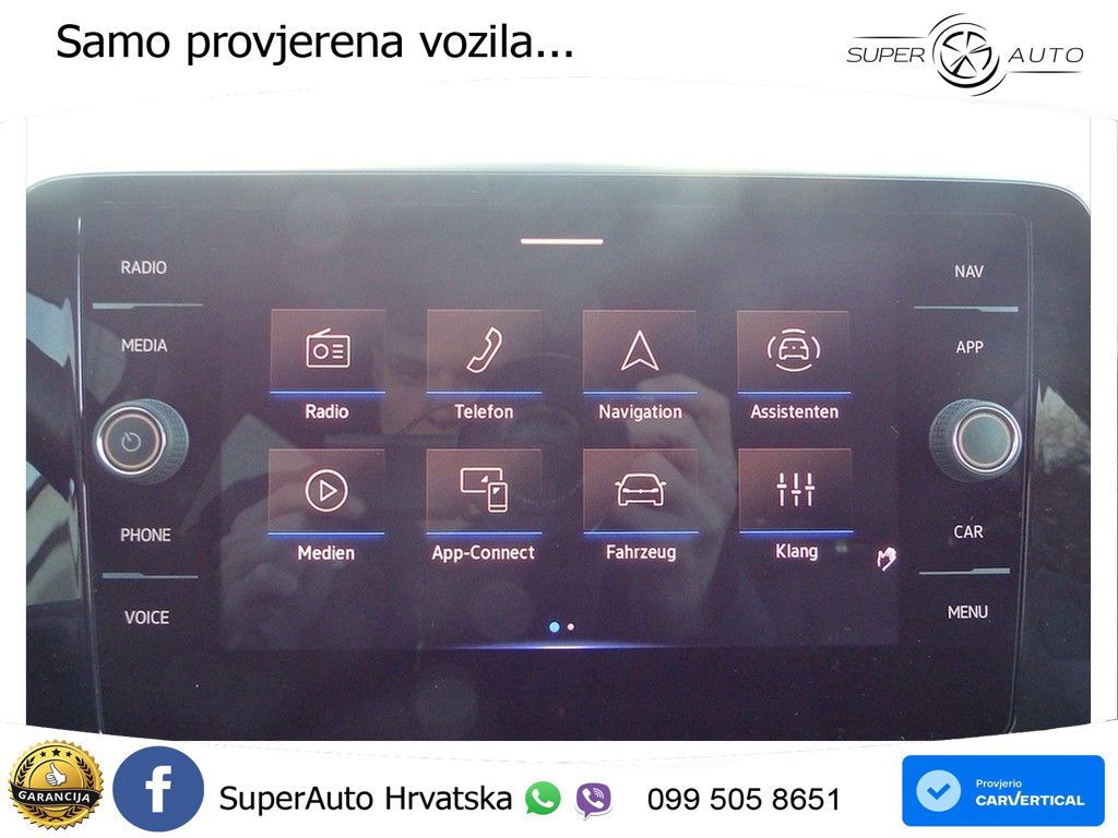 Volkswagen T-Roc I 2.0 TDI (150 KS) DSG LED+GR SJED+ACC