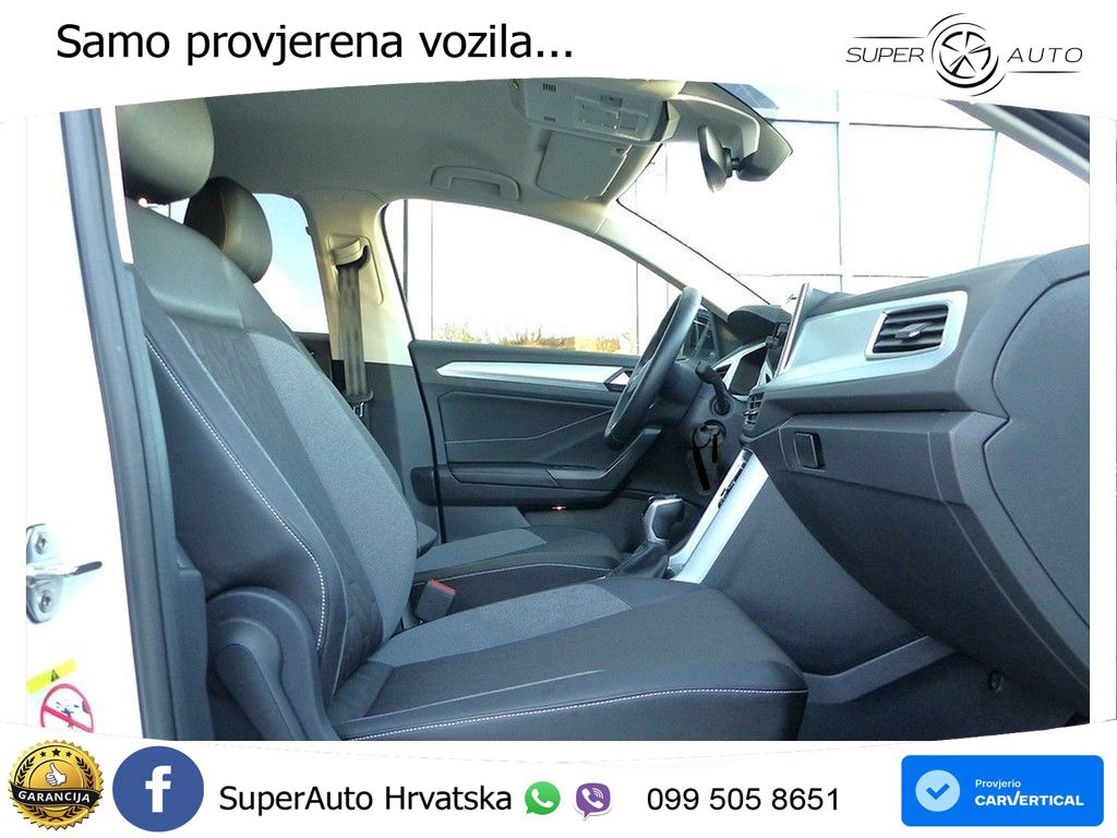Volkswagen T-Roc I 2.0 TDI (150 KS) DSG LED+GR SJED+ACC