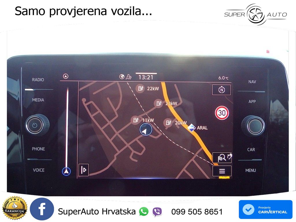 Volkswagen T-Roc I 2.0 TDI (150 KS) DSG LED+GR SJED+ACC