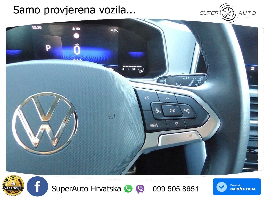 Volkswagen T-Roc I 2.0 TDI (150 KS) DSG LED+GR SJED+ACC