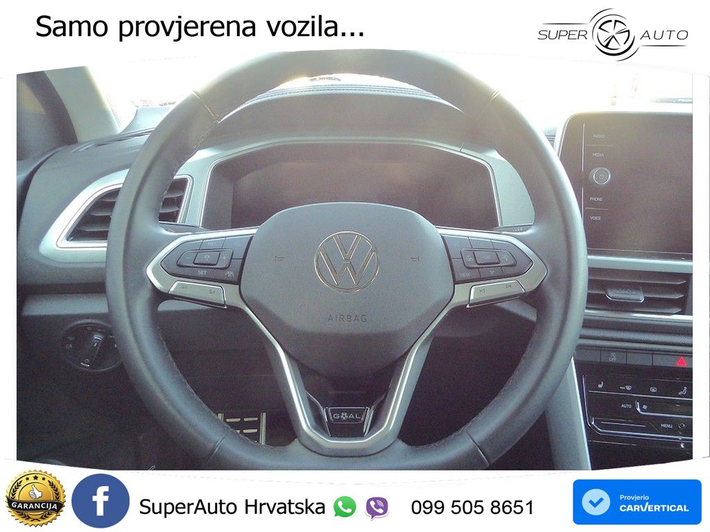Volkswagen T-Roc I 2.0 TDI (150 KS) DSG LED+GR SJED+ACC