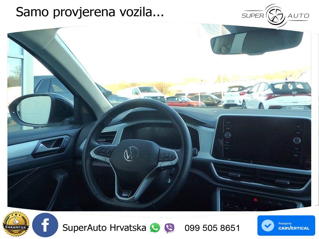 Volkswagen T-Roc I 2.0 TDI (150 KS) DSG LED+GR SJED+ACC