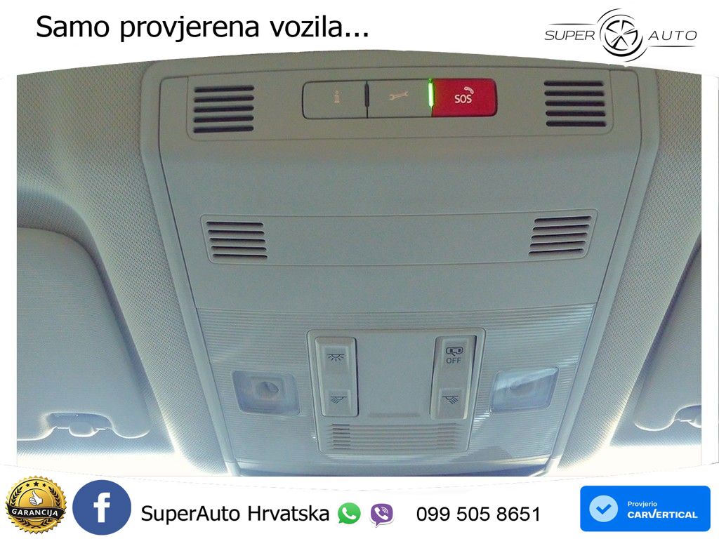 Volkswagen T-Roc I 2.0 TDI (150 KS) DSG LED+GR SJED+ACC