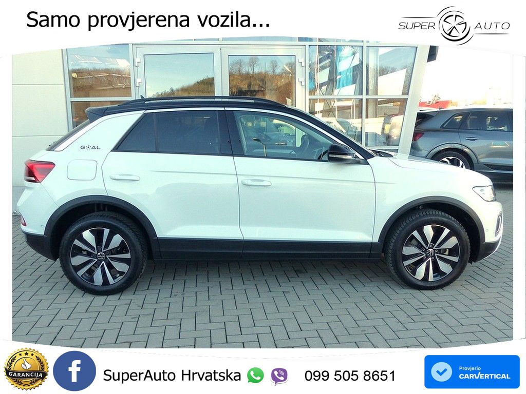 Volkswagen T-Roc I 2.0 TDI (150 KS) DSG LED+GR SJED+ACC