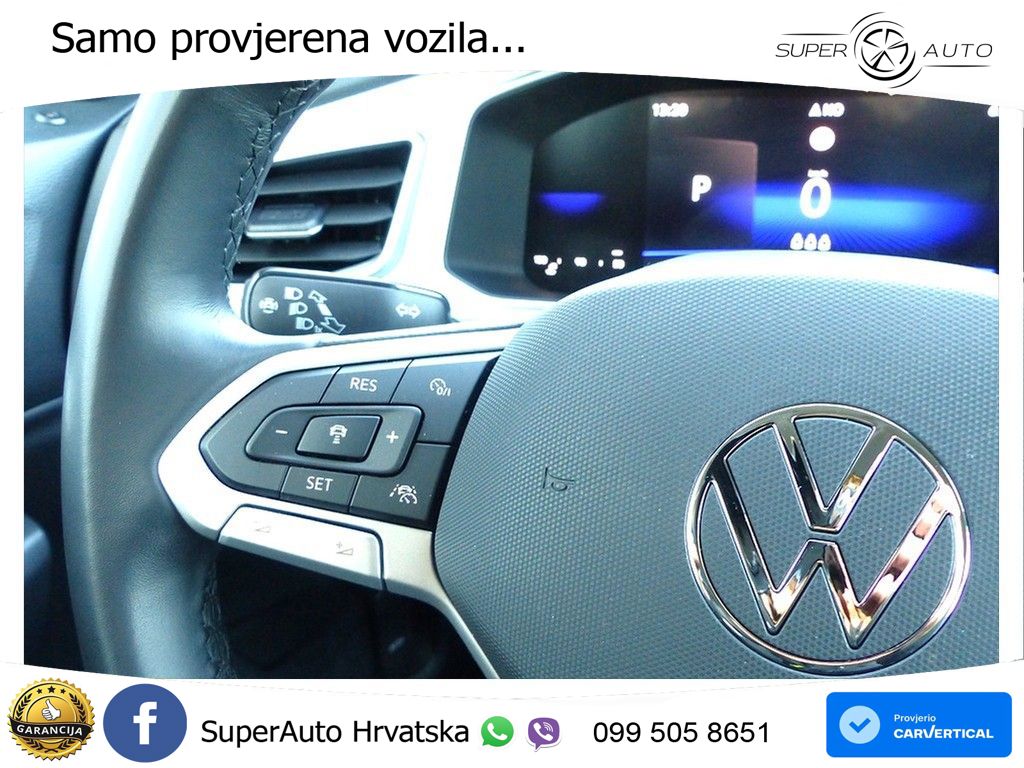 Volkswagen T-Roc I 2.0 TDI (150 KS) DSG LED+GR SJED+ACC