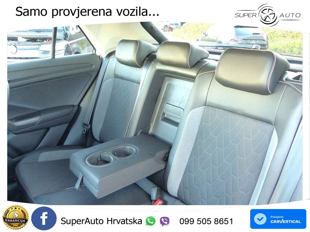 Volkswagen T-Roc I 2.0 TDI (150 KS) DSG LED+GR SJED+ACC