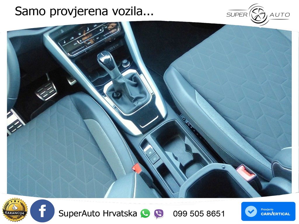 Volkswagen T-Roc I 2.0 TDI (150 KS) DSG LED+GR SJED+ACC