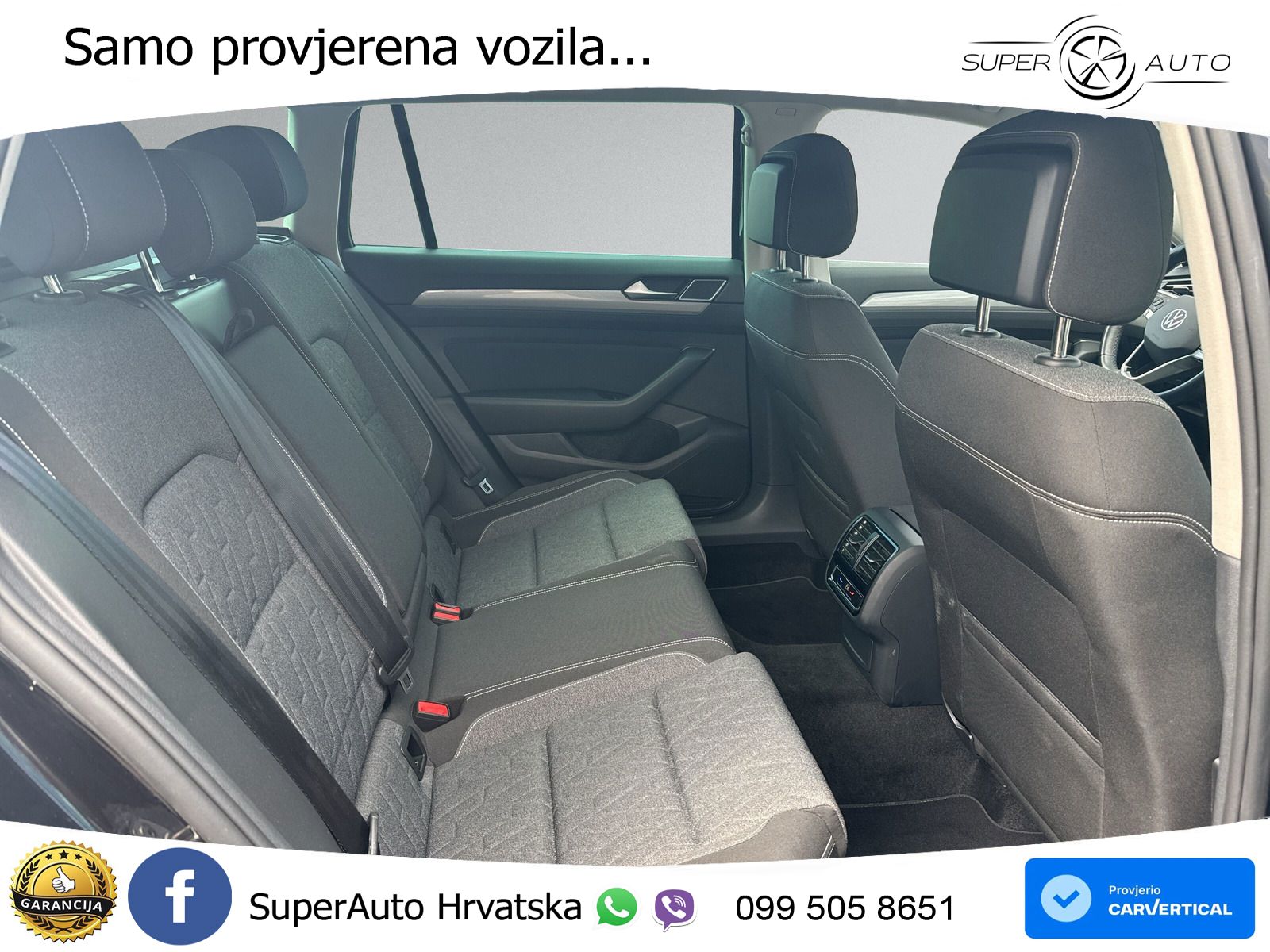 Volkswagen Passat Variant 1.5 TSI (150 KS) DSG ACT Business LED+GR SJED+ACC