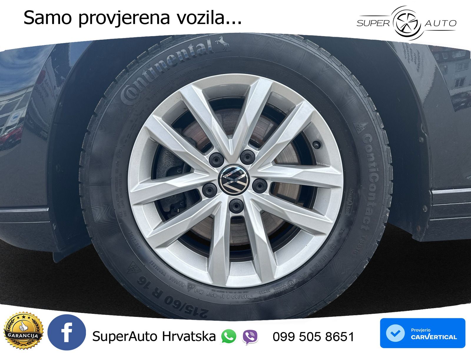 Volkswagen Passat Variant 1.5 TSI (150 KS) DSG ACT Business LED+GR SJED+ACC