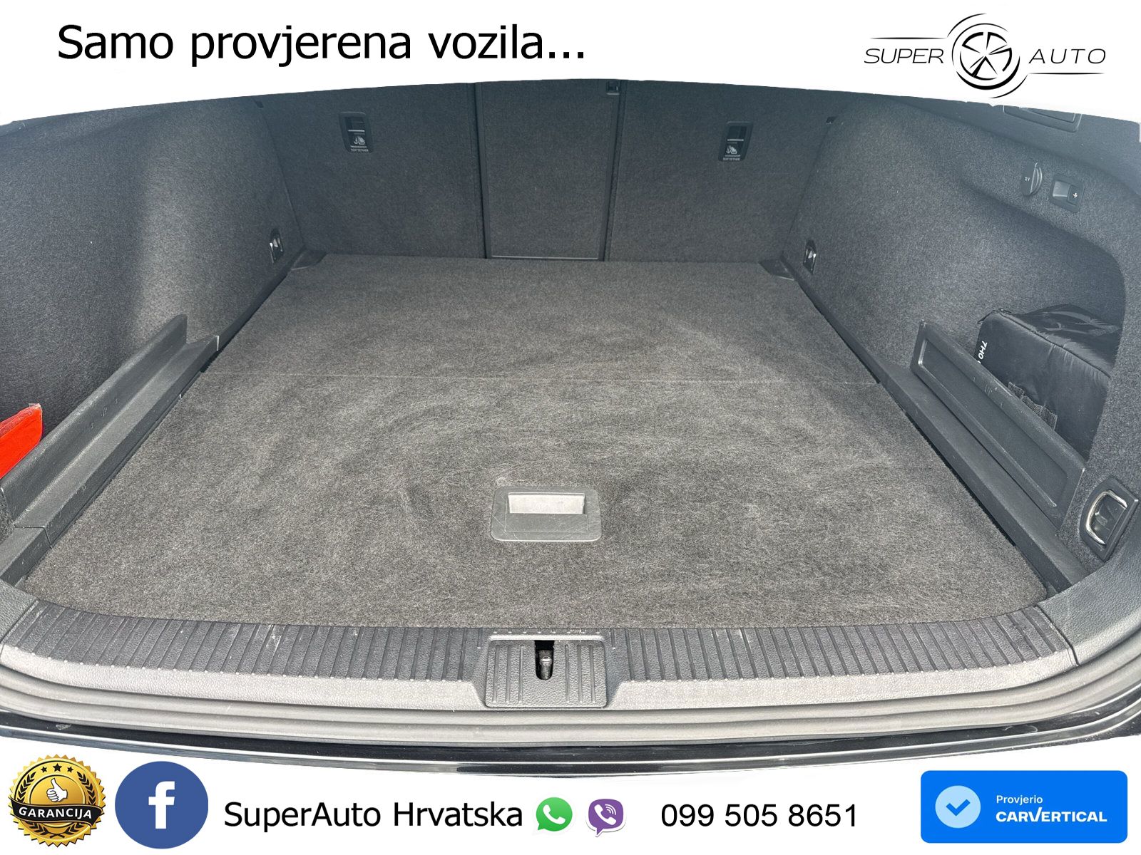 Volkswagen Passat Variant 1.5 TSI (150 KS) DSG ACT Business LED+GR SJED+ACC