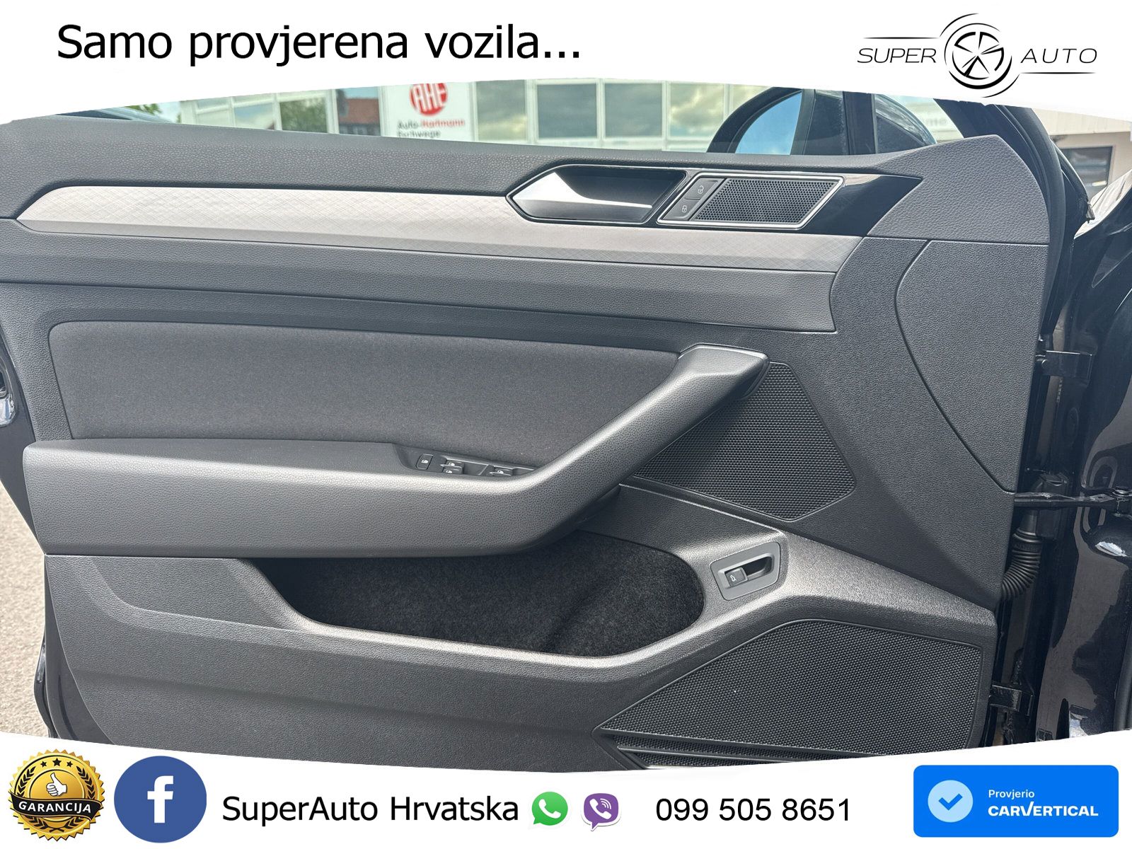 Volkswagen Passat Variant 1.5 TSI (150 KS) DSG ACT Business LED+GR SJED+ACC