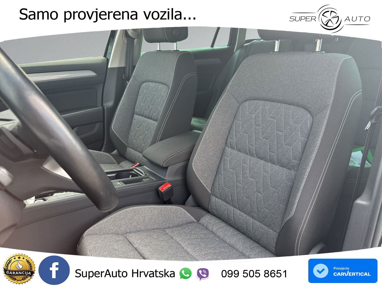 Volkswagen Passat Variant 1.5 TSI (150 KS) DSG ACT Business LED+GR SJED+ACC