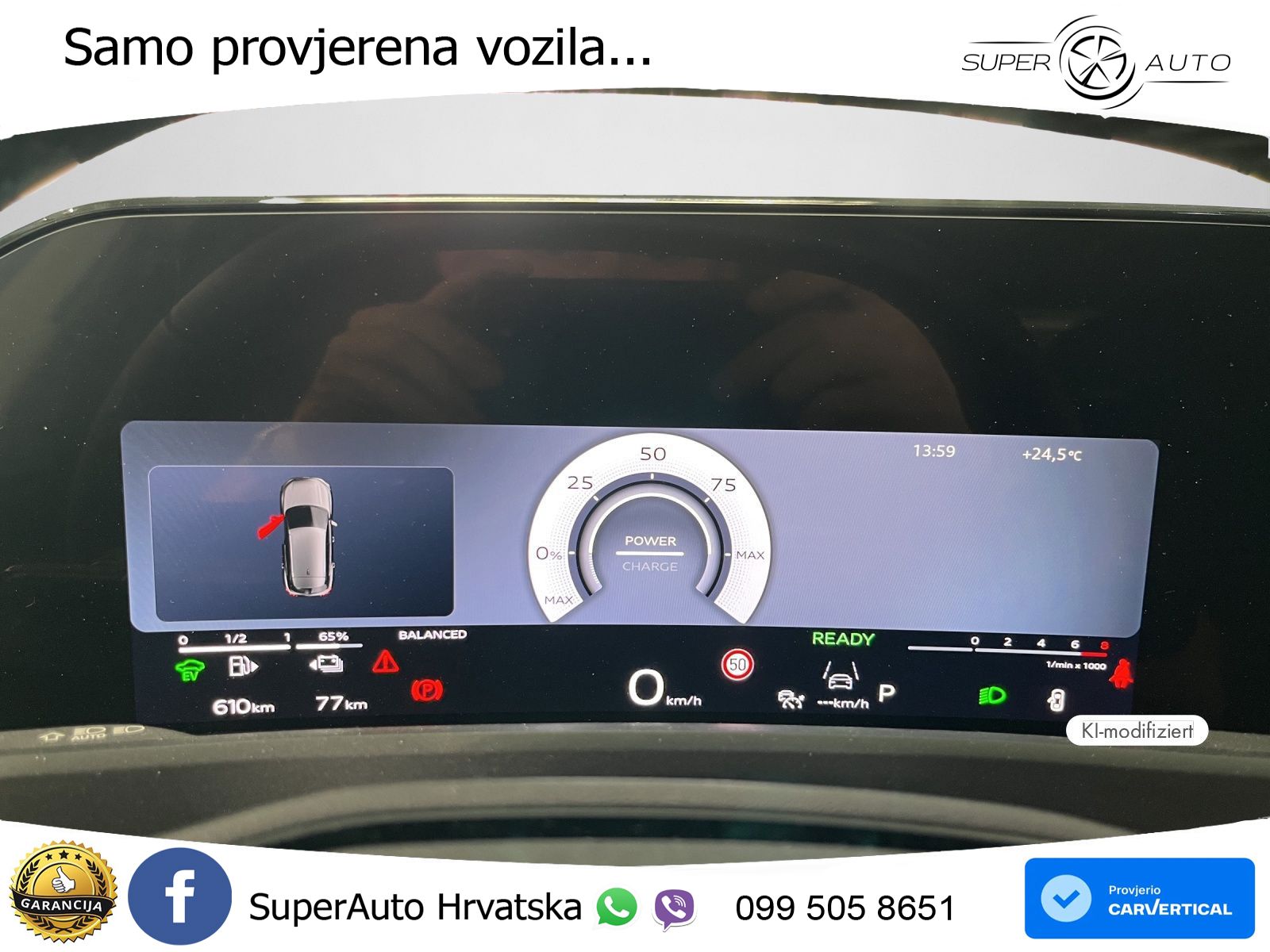 Audi Q3 1.5 TFSIe (272 KS) S tronic LED+GR SJED+ACC