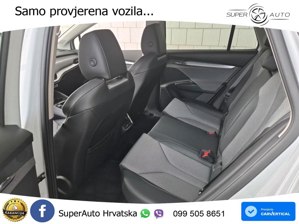 Škoda Enyaq iV 80 82 kWh (204 KS) Loft MATRIX+GR SJED+KAM